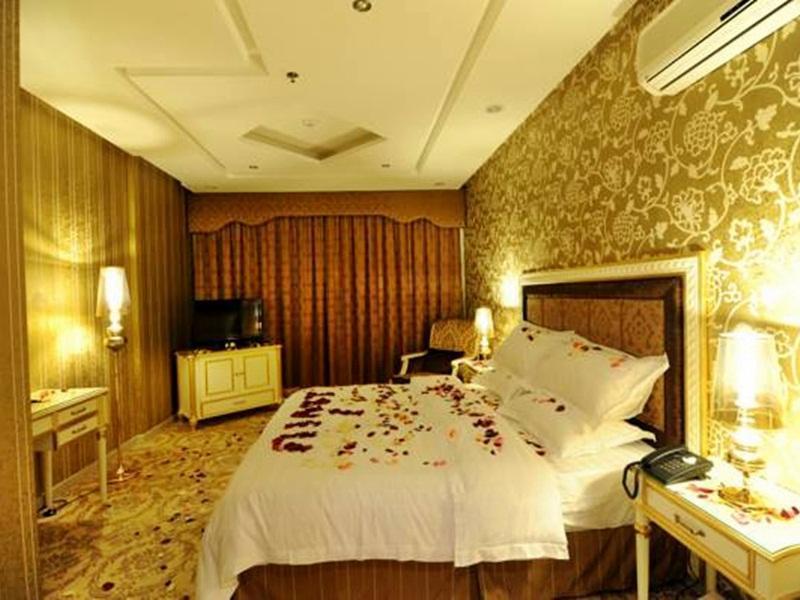 Rose Garden Hotel Riyadh Exterior photo
